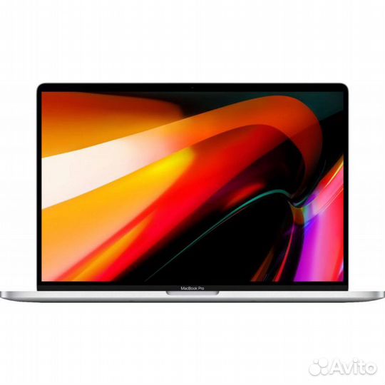 MacBook Pro 16 Mvvl2 silver + рассрочка