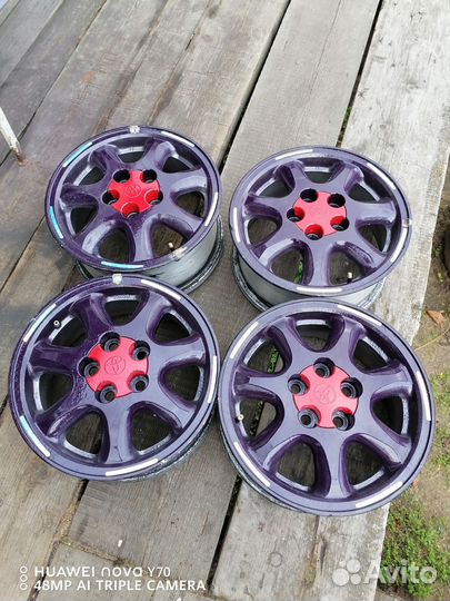 Литье диски r14 5x100