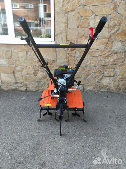 Мотоблок 7 л.с., скор. 2/1, чугун. редуктор