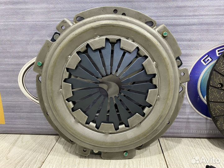 Сцепление Nissan almera G15