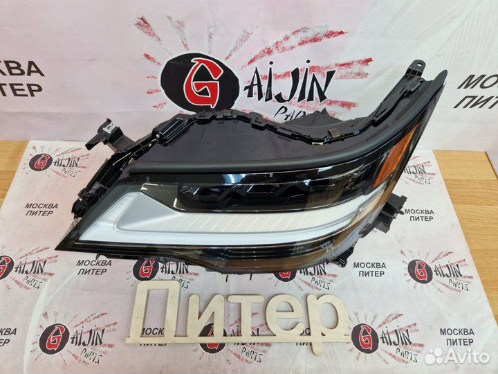 Фара левая Lexus LX600 2021-2024