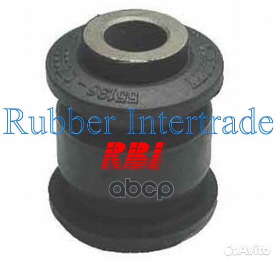 Сайлентблок Nissan Almera 95-06 / Primera 95-02