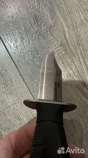 Нож Cold Steel mini Leatherneck
