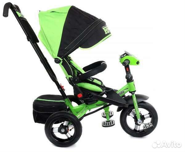 Велосипед 3х кол.Супер Формула