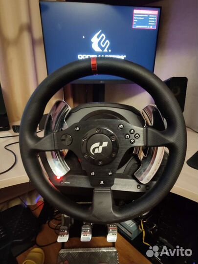 Thrustmaster t500rs