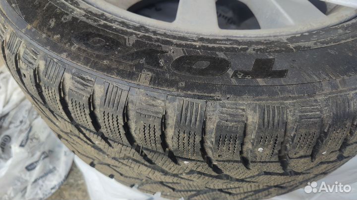 Диски с резиной 275/50R20 на RangeRoverSport