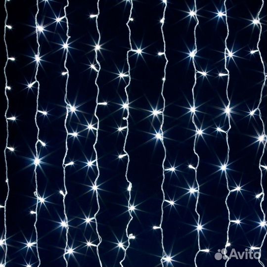 Гирлянды светодиодные