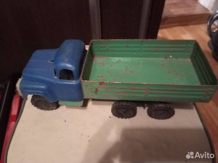 Модель грузовика ЗИЛ СССР