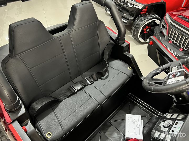 Детские электромобили