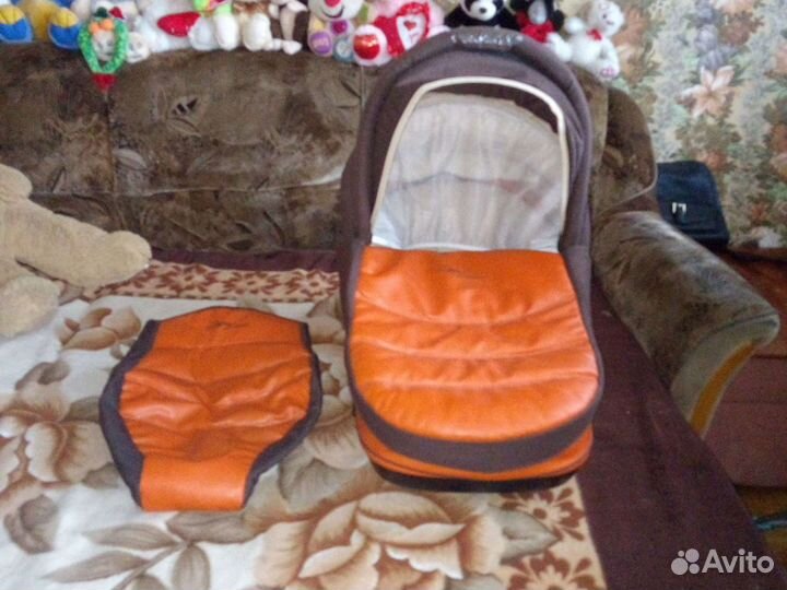 Коляска zippy classic 2 в 1