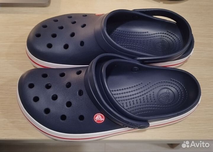 Crocs оригинальные m10w12 42-43