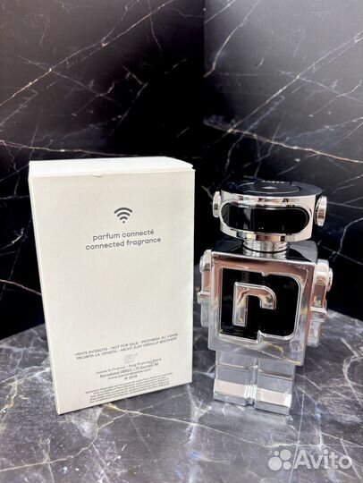 Paco Rabanne Phantom edt 100мл тестер