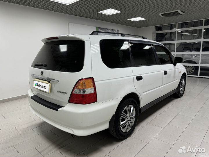 Honda Odyssey 2.3 AT, 2001, 226 528 км