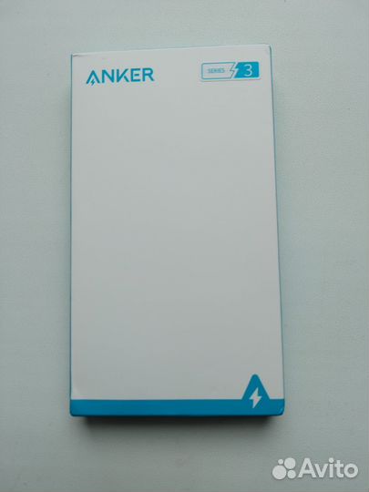 Беспроводная зарядка anker