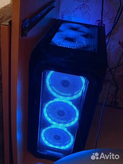 Игровой компьютер Е3 1270v3 GTX 970 4Gb