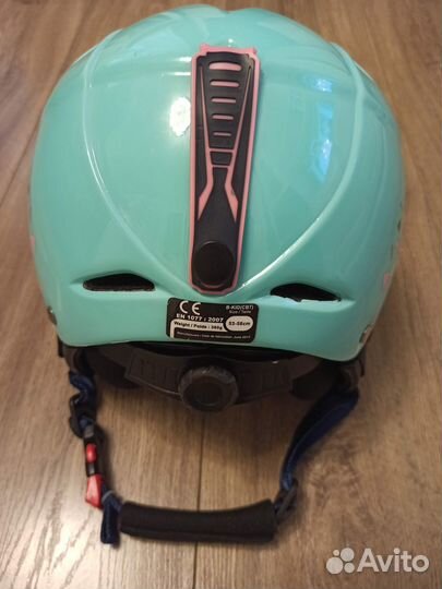 Шлем горнолыжный Bolle 53-58 см