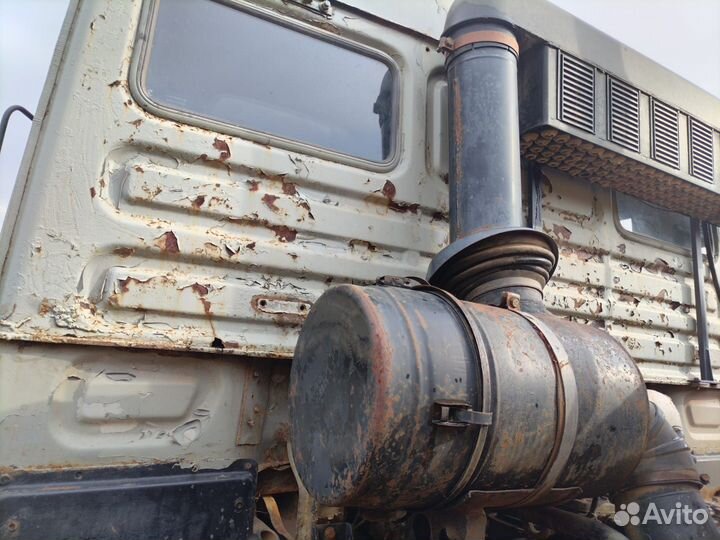 КамАЗ 43118, 2005