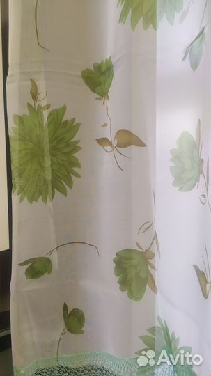 Готовые шторы и тюль