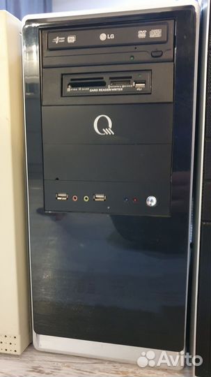 Офисные/домашние пк