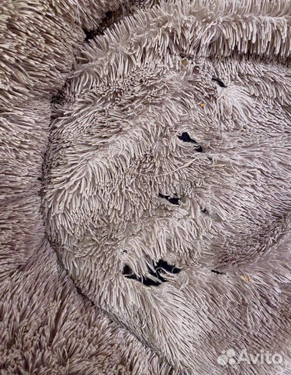 Лежанка для большой собаки