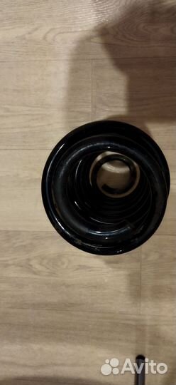 Пружина задняя jetta 6