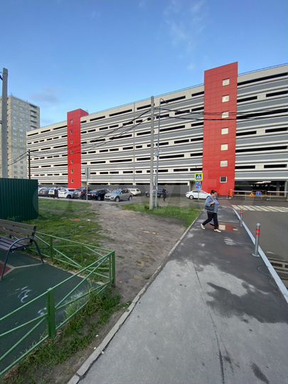 Машиноместо, 13 м²