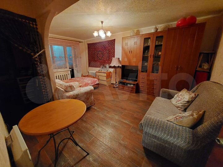 1-к. квартира, 29,7 м², 2/3 эт.
