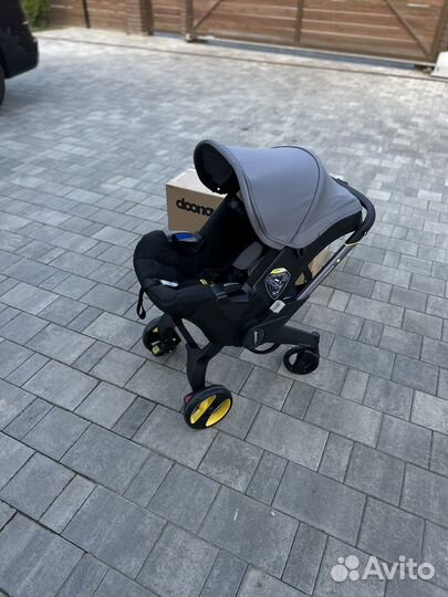 Коляска автокресло doona plus