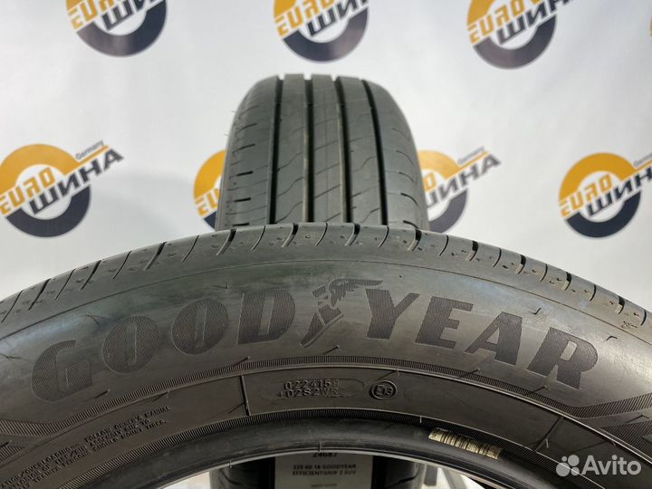 Goodyear EfficientGrip 2 SUV 225/60 R18 102H