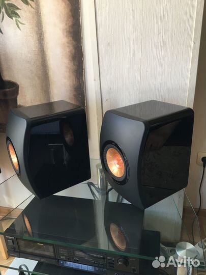 KEF LS50 50th Anniversary Model