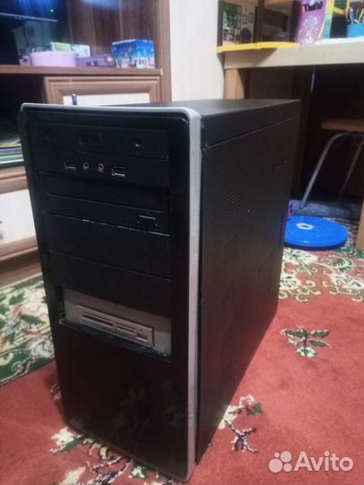 Системный блок