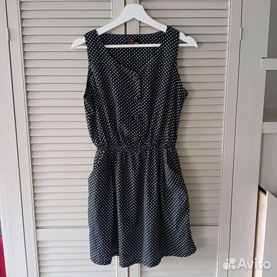 Летнее платье