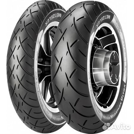 15/170/80 Metzeler ME 888 Marathon Ultra 77H TL За