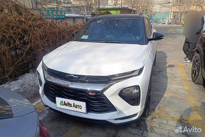 Chevrolet TrailBlazer 1.3 AT, 2019, 75 747 км