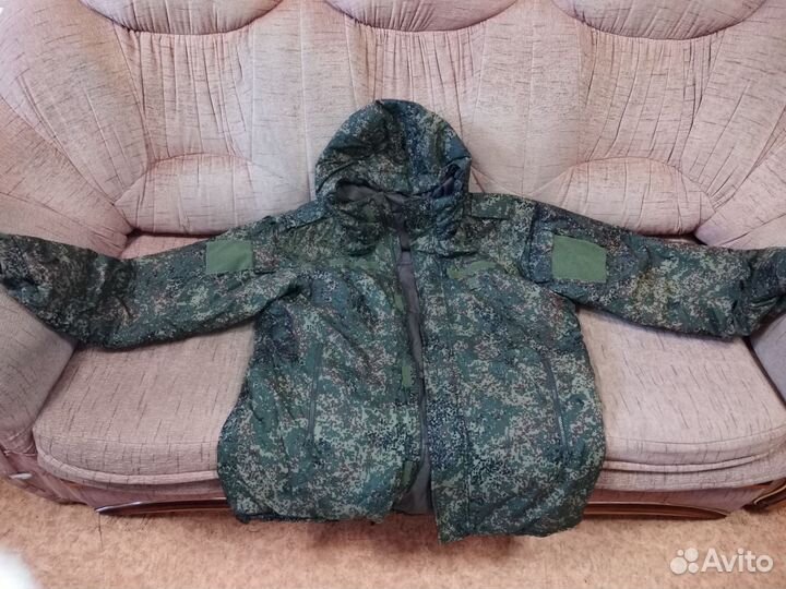 Костюм зимний вкпо
