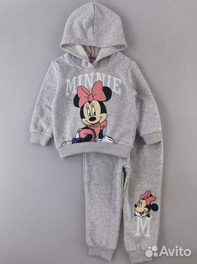 Костюм на флисе