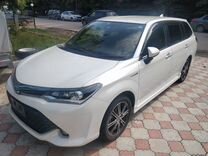 Toyota Corolla Fielder 1.5 CVT, 2015, 55 900 км, с пробегом, цена 1 830 000 руб.