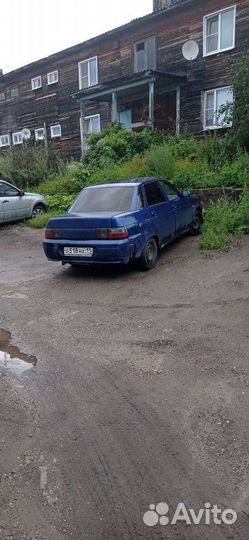 Ваз 2110 в разбор