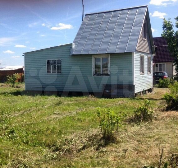 Дача 60 м² на участке 12 сот.