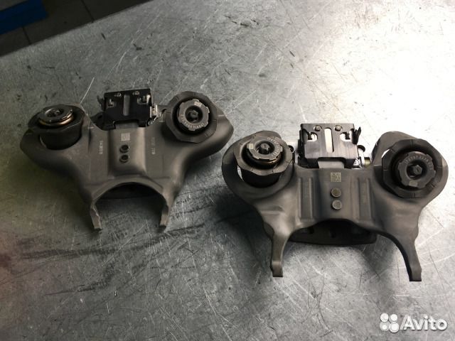 АКПП Renault Megane Powershift Ремонт DCT250 робот