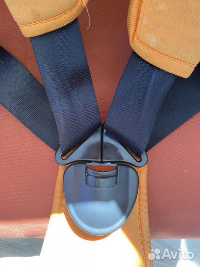 Автокресло Babyhit Carina