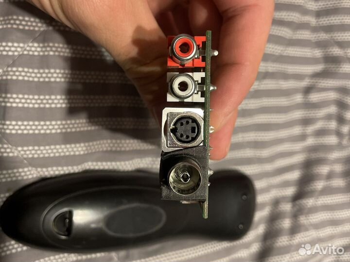 Pci tv tuner