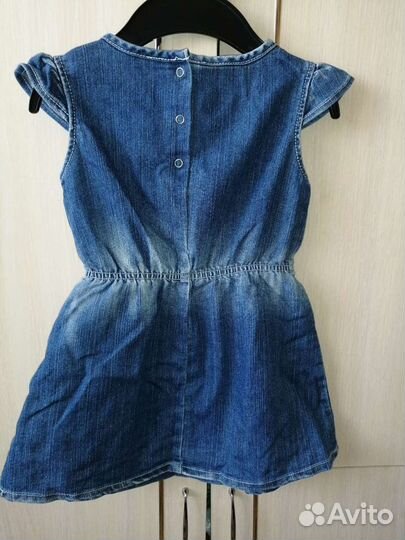 Сарафан для девочки 104 см