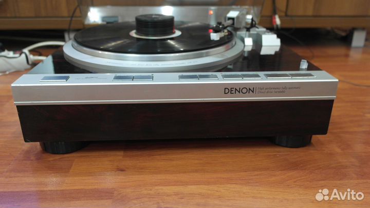 Проигрыватель винила Denon DP-47F