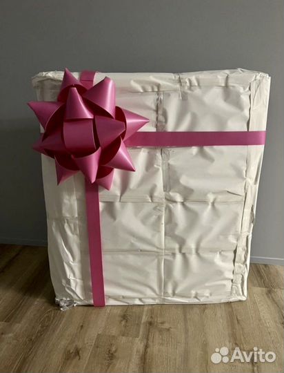 Бант на подарок, машину, электромобиль