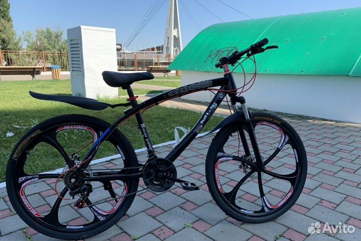 Велосипед Bmw Артикул: 01024as