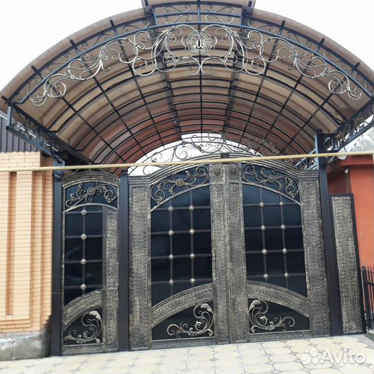 Навес под заказ