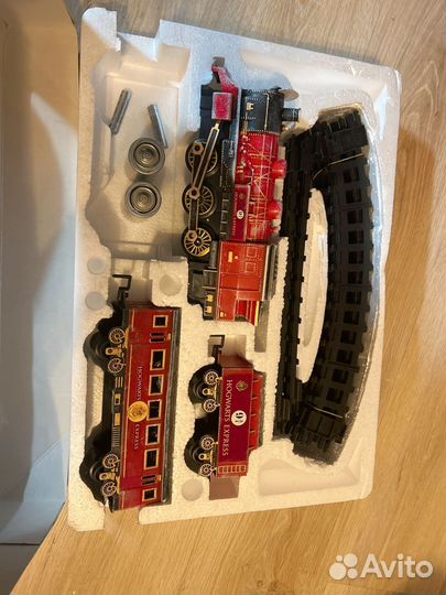 Паровозик Анастасии