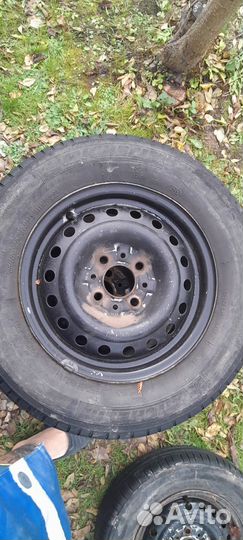 Колеса r 13 летние