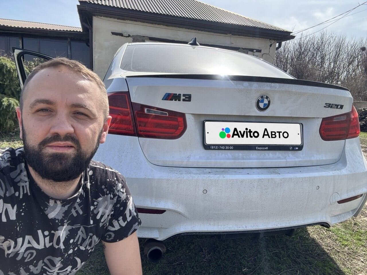 BMW 3 серия: фото владельца